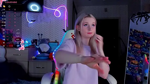 SweeteRose Royce online show from 11.01.25