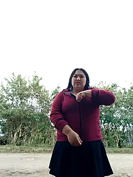 Marcela87 online show from 12.17.24