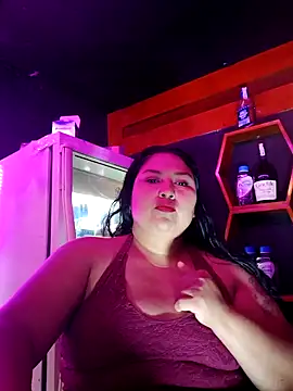 Marcela87 online show from 01.04.25