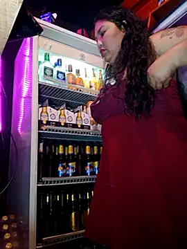 Marcela87 online show from 01.05.25