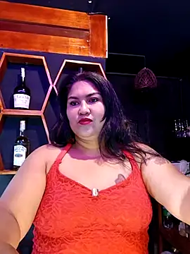 Marcela87 online show from 02.14.25