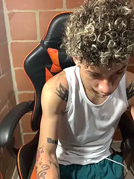 mateodeamjo online show from 03.17.25