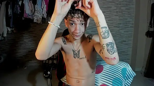 mateodeamjo online show from 09.13.25