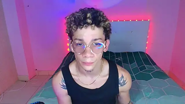 mateodeamjo online show from 10.14.25