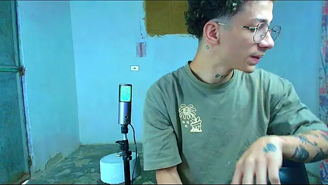 mateodeamjo online show from 02.07.26