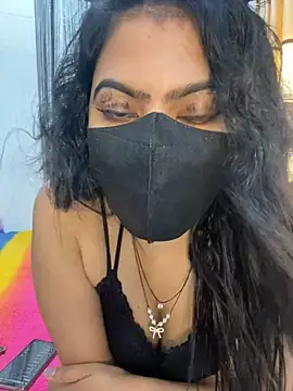 Angel Zaara online show from 12.24.24