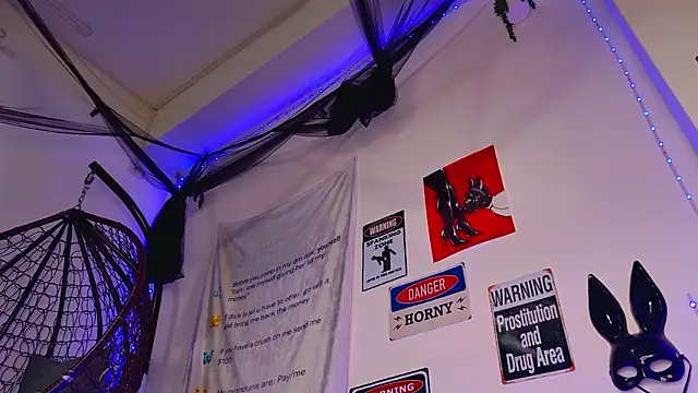 AriaVoss online show from 03.13.26