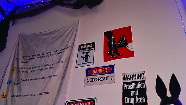 AriaVoss online show from 03.20.26