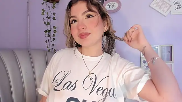 SamantaBone online show from 03.03.25