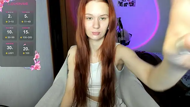 EmilySoul online show from 11.02.25