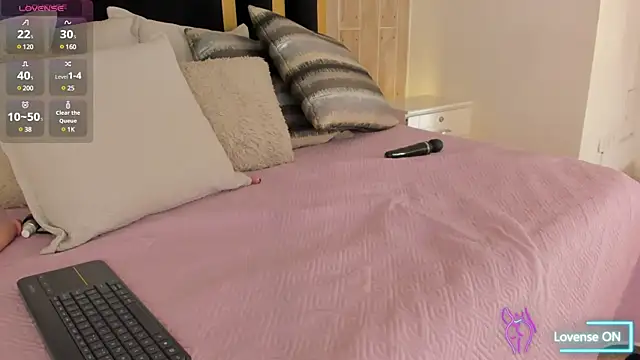 TamyHoney online show from 02.07.25