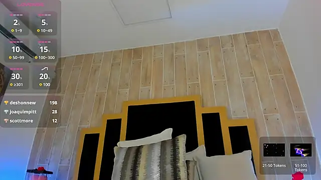 TamyHoney online show from 03.15.25