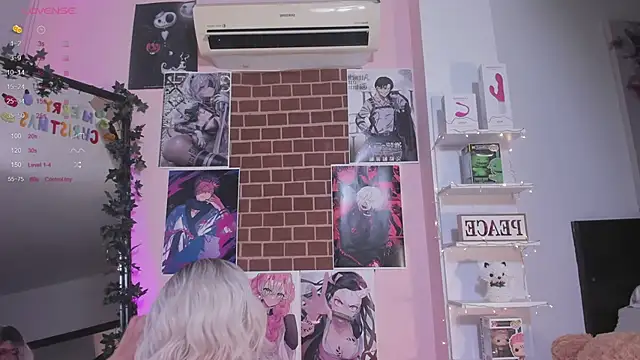 Snapshot of sensualkattt chatting on 12.21.24 sensualkattt online show from 12.21.24