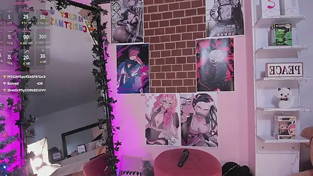 Snapshot of sensualkattt chatting on 12.29.24 sensualkattt online show from 12.29.24