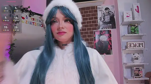 Snapshot of sensualkattt chatting on 12.30.24 sensualkattt online show from 12.30.24