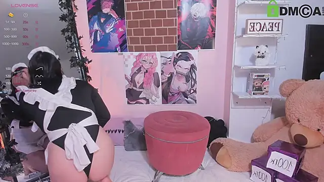 Snapshot of sensualkattt chatting on 01.07.25 sensualkattt online show from 01.07.25