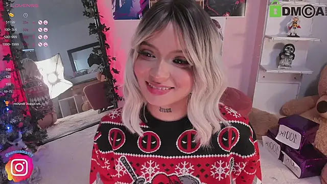 Snapshot of sensualkattt chatting on 01.10.25 sensualkattt online show from 01.10.25