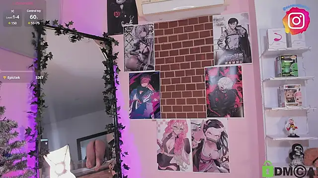 Snapshot of sensualkattt chatting on 01.14.25 sensualkattt online show from 01.14.25