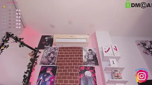 Snapshot of sensualkattt chatting on 01.18.25 sensualkattt online show from 01.18.25