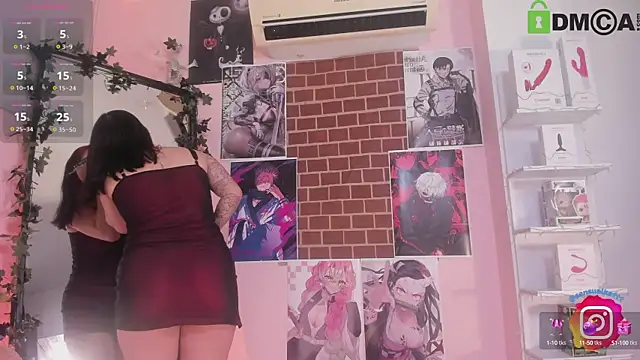 Snapshot of sensualkattt chatting on 01.22.25 sensualkattt online show from 01.22.25