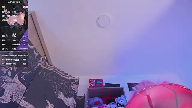 Snapshot of sensualkattt chatting on 03.02.25 sensualkattt online show from 03.02.25