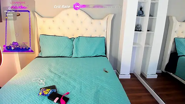 Snapshot of Natalia_Mars chatting on 02.05.26 Natalia Mars online show from 02.05.26