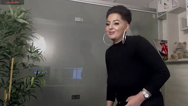 BustyAllyy online show from 01.29.25