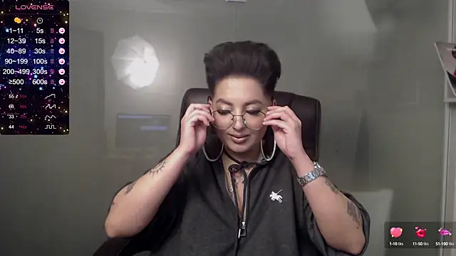 BustyAllyy online show from 01.29.25