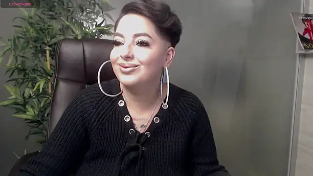 BustyAllyy online show from 02.04.25