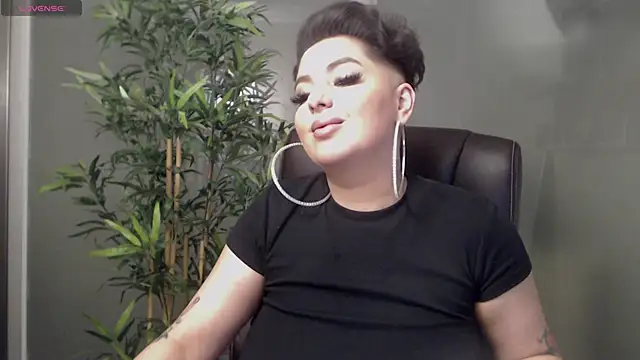 BustyAllyy online show from 02.13.25