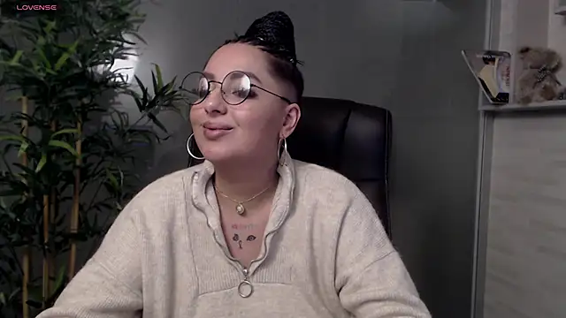 BustyAllyy online show from 03.01.25