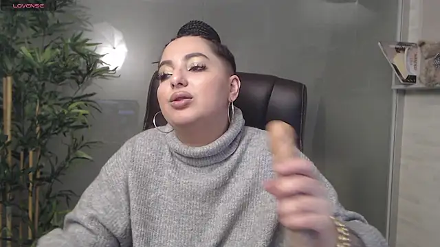 BustyAllyy online show from 03.05.25