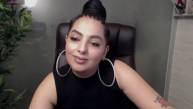 BustyAllyy online show from 03.13.25