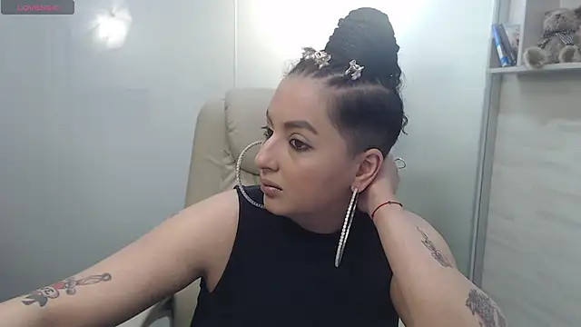 BustyAllyy online show from 03.17.25