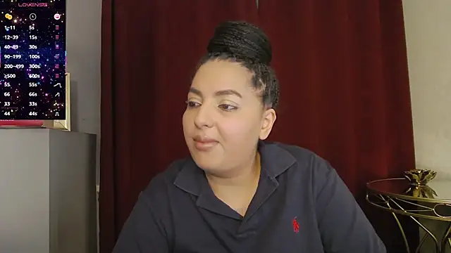 BustyAllyy online show from 10.08.25