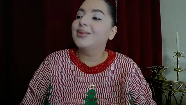 BustyAllyy online show from 11.25.25