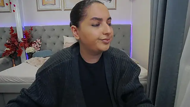 BustyAllyy online show from 04.01.26