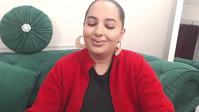 BustyAllyy online show from 04.18.26