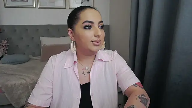 BustyAllyy online show from 05.26.26