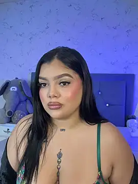 Brhiana Williamms online show from 07.10.26