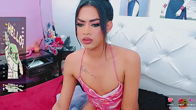 Amanda bigx online show from 01.30.25