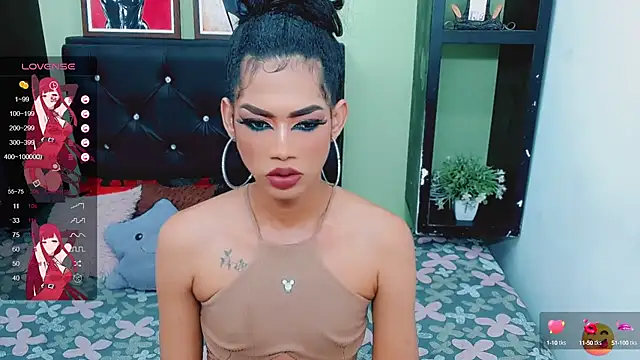 Amanda bigx online show from 02.01.25