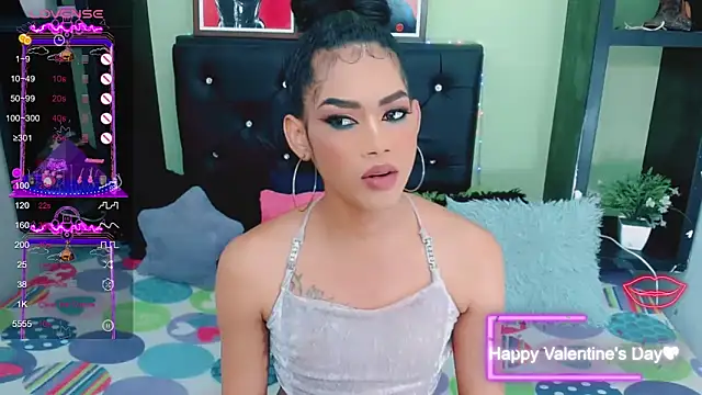 Amanda bigx online show from 02.15.25