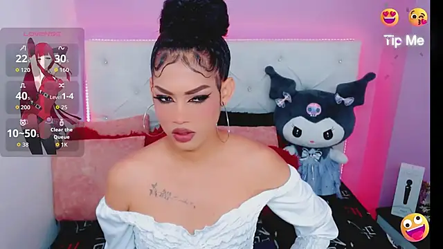 Amanda bigx online show from 09.14.25