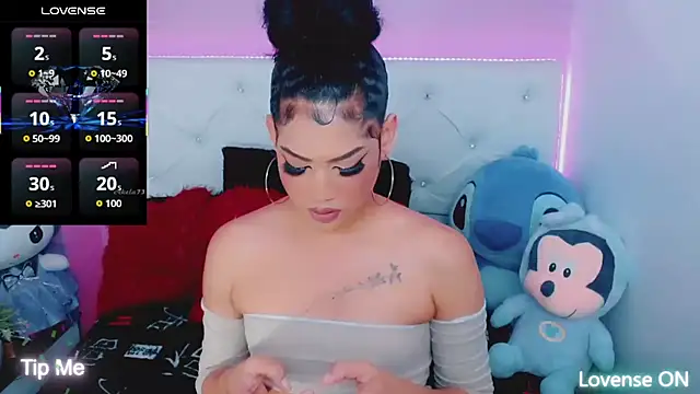 Amanda bigx online show from 11.15.25