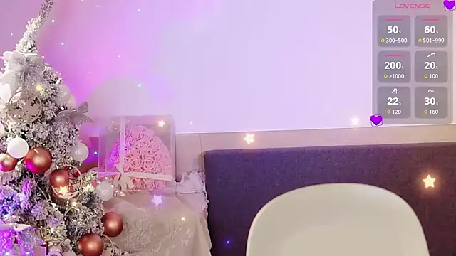 lilies-sweet online show from 02.06.26