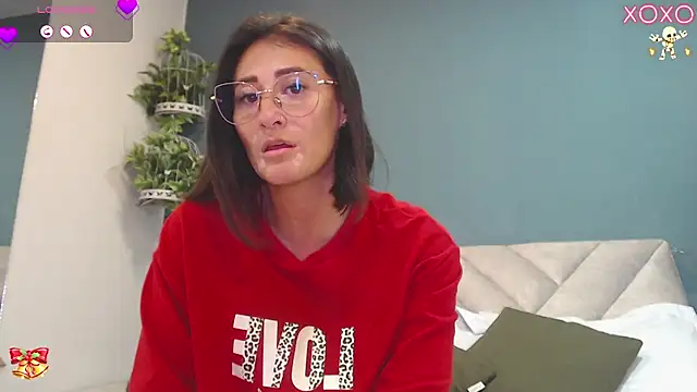 SharisWillian online show from 11.14.25