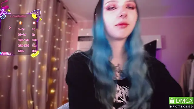 JustMeowGirl online show from 11.22.25