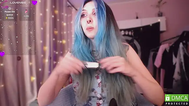 JustMeowGirl online show from 02.15.26