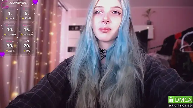 JustMeowGirl online show from 03.06.26